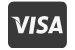 Zahlung per VISA Card bei SUPERSACK